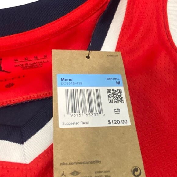 Nike Bradley Beal Washington Wizards Statement Edition Swingman Jersey size Med. - Picture 11 of 11